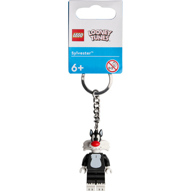 LEGO® Minifigures: Llavero de Silvestre (854190)