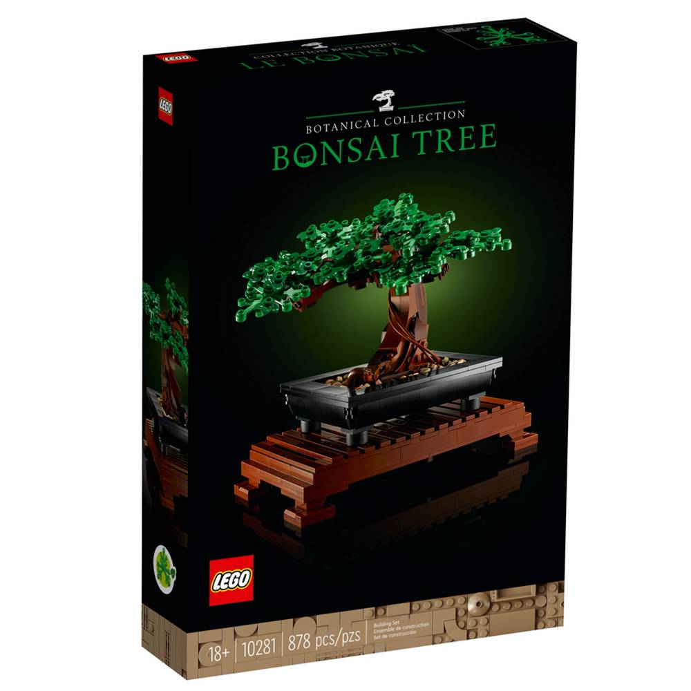 LEGO® Creator: Bonsái - LEGO® Latam — LEGO PANAMA