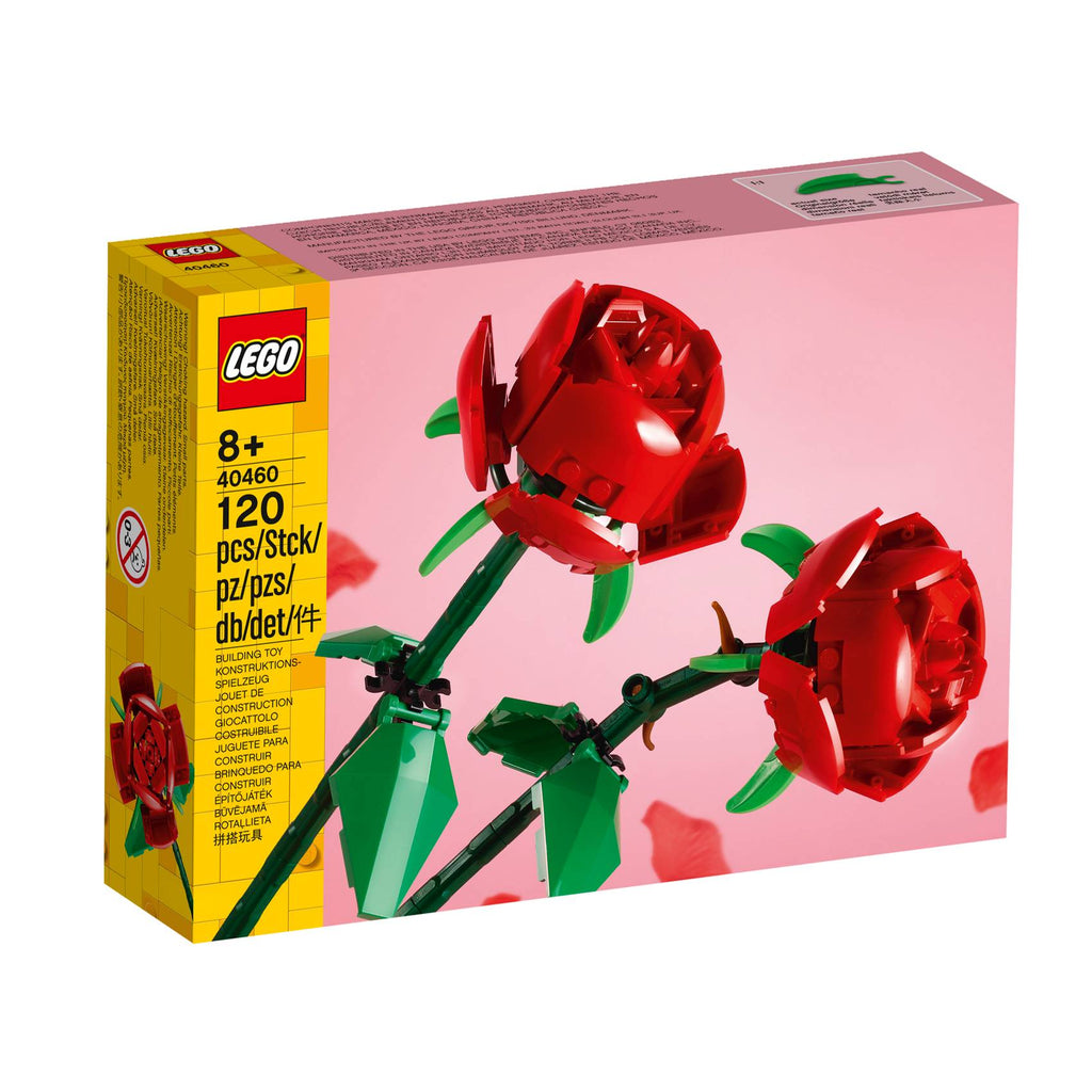 LEGO® Hogar Rosas - LEGO® Latam — LEGO PANAMA