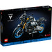 Maqueta LEGO Technic Yamaha MT-10 SP con motor de 4 cilindros, transmisión de 3 velocidades y base de exposición