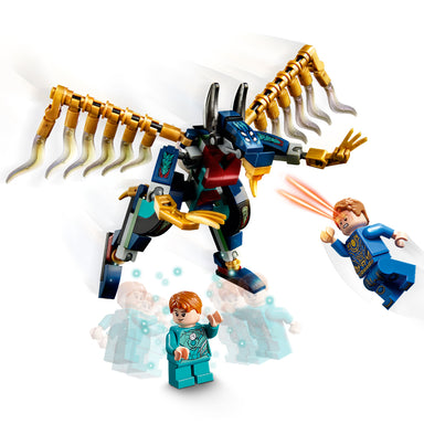 LEGO® Marvel: Asalto Aéreo De Los Eternos (76145)