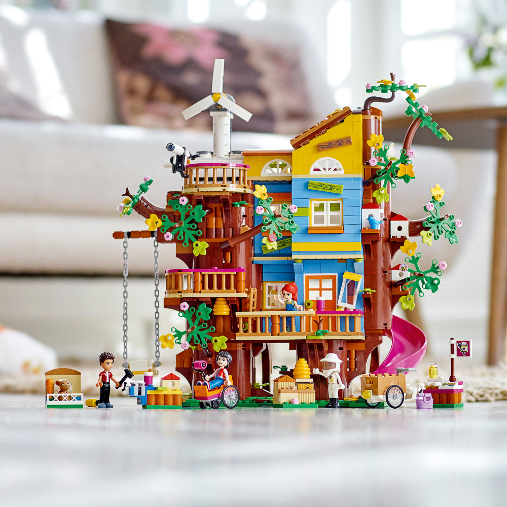 LEGO® Friends Casa del Árbol de la Amistad LEGO® Latam — LEGO PANAMA
