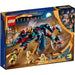 LEGO® Marvel ¡Emboscada de los Desviantes! (76154)