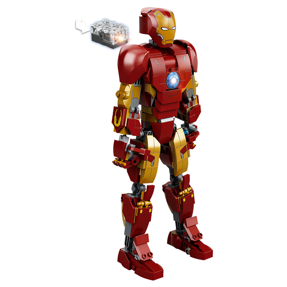 LEGO® Marvel Figura de Iron Man (76206)
