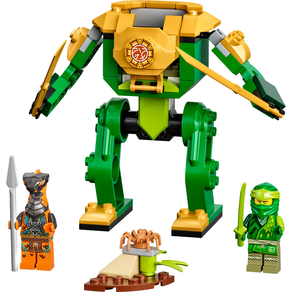 Legos Cosas De Ninjago LEGO® NINJAGO® Meca Ninja De Lloy LEGO