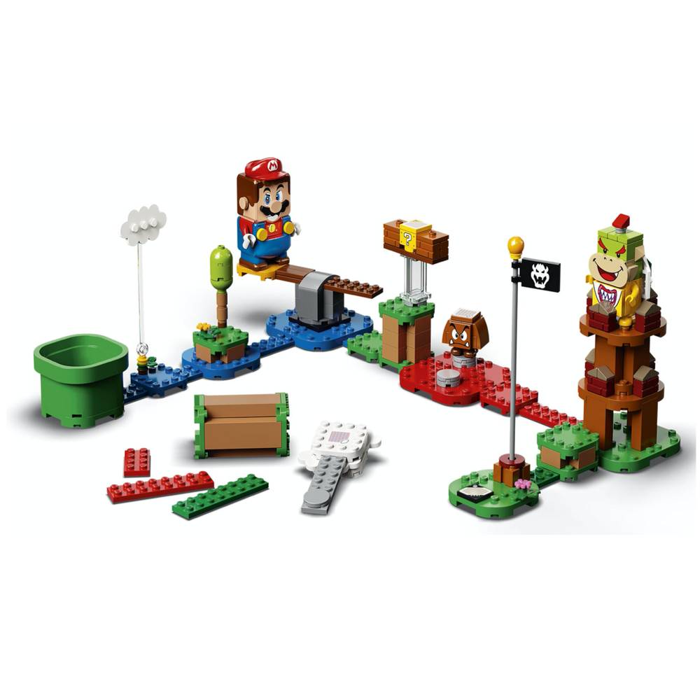 LEGO® Super Mario Aventuras con Mario LEGO® Latam — LEGO PANAMA